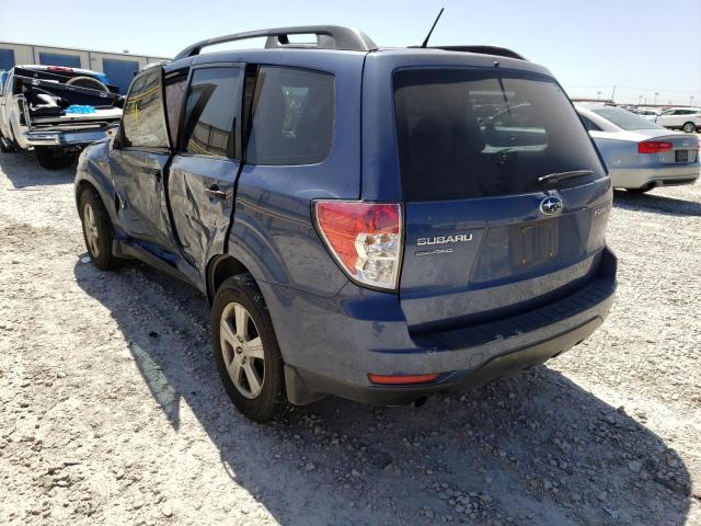 Photo 3 from auction – 2013 SUBARU FORESTER 2 with VIN JF2SHABC4DH422585