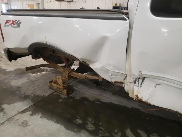 Photo 9 from auction – 2003 FORD F150 with VIN 1FTRX18L53NB51172