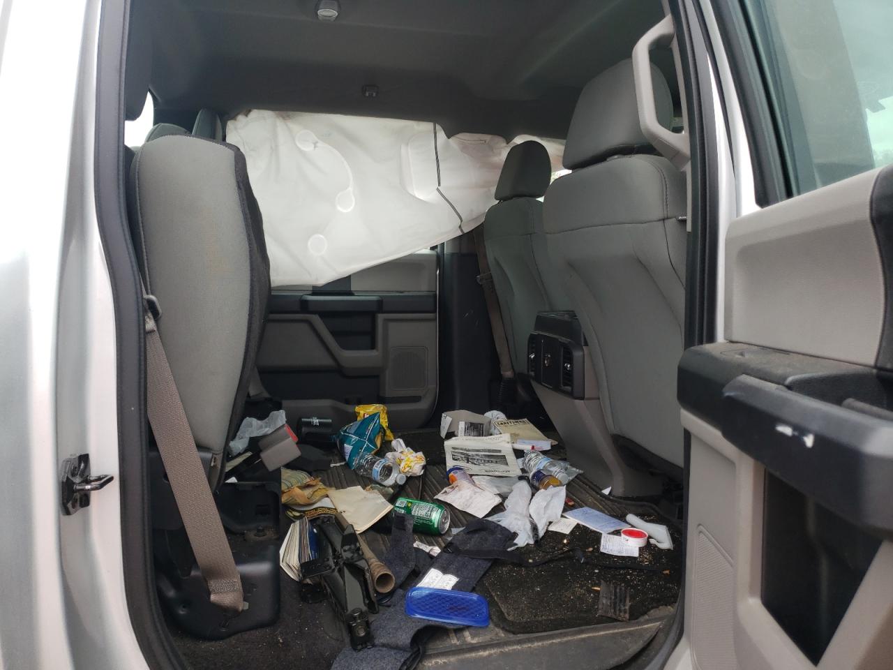 Photo 6 from auction – 2016 FORD F150 SUPER with VIN 1FTEW1EF7GKF14806