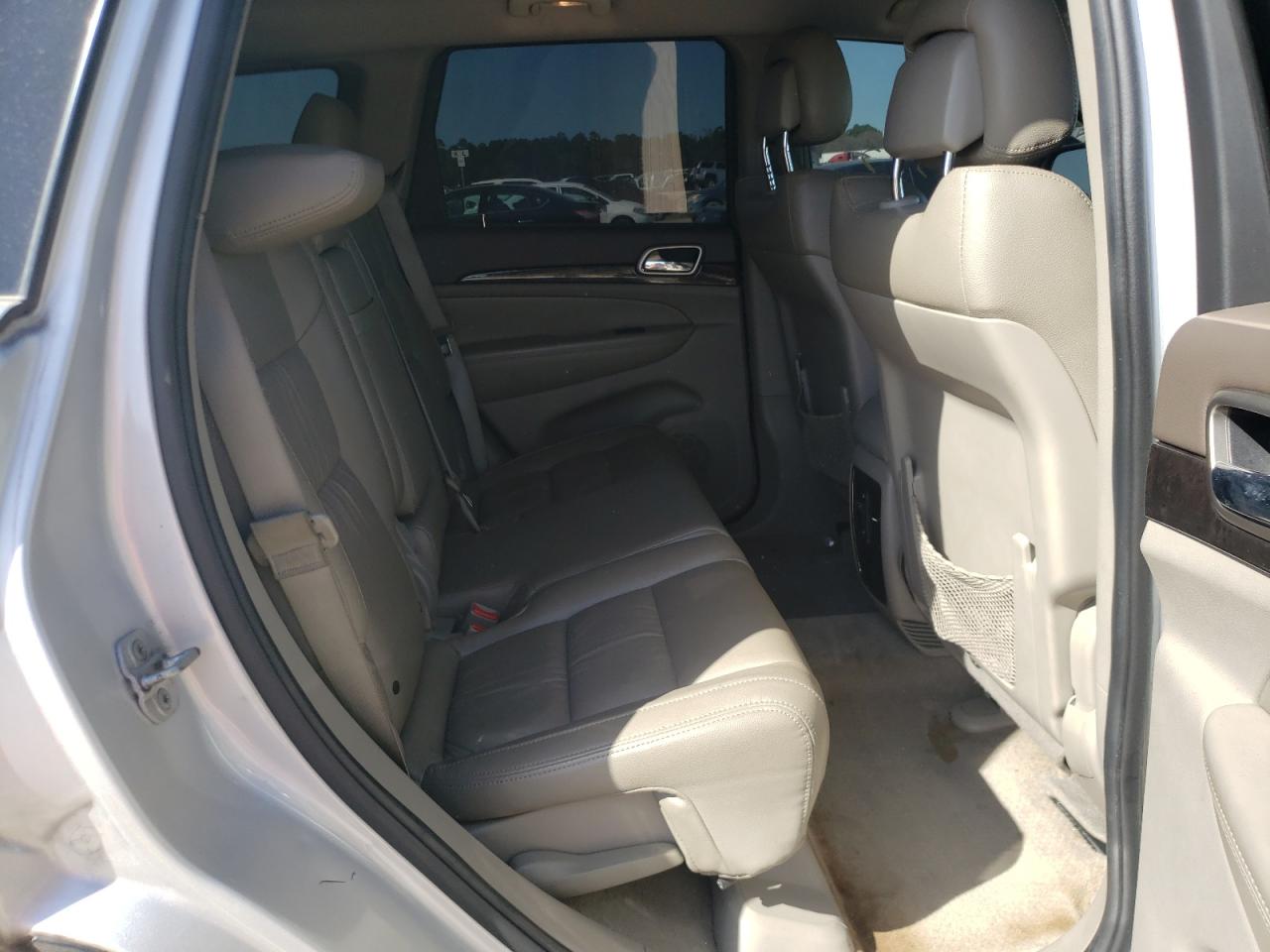 Photo 6 from auction – 2011 JEEP GRAND CHER with VIN 1J4RS4GG4BC553886