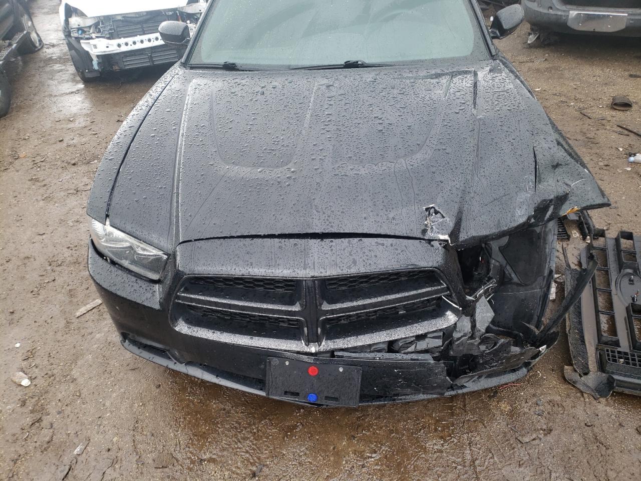 Photo 7 from auction – 2014 DODGE CHARGER SE with VIN 2C3CDXBG3EH284705