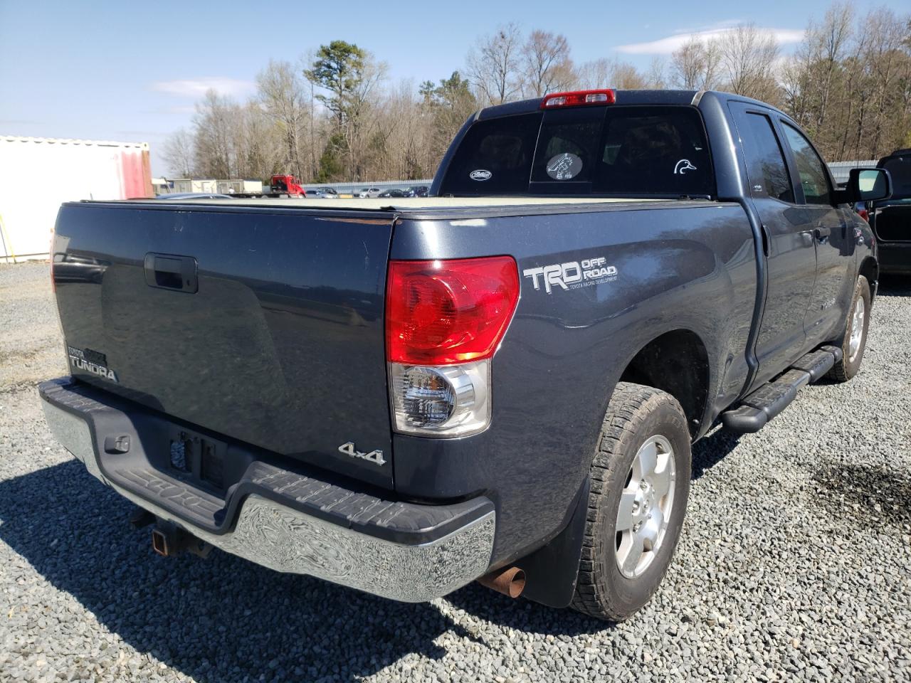 Photo 4 from auction – 2008 TOYOTA TUNDRA DOU with VIN 5TBBV54178S522930