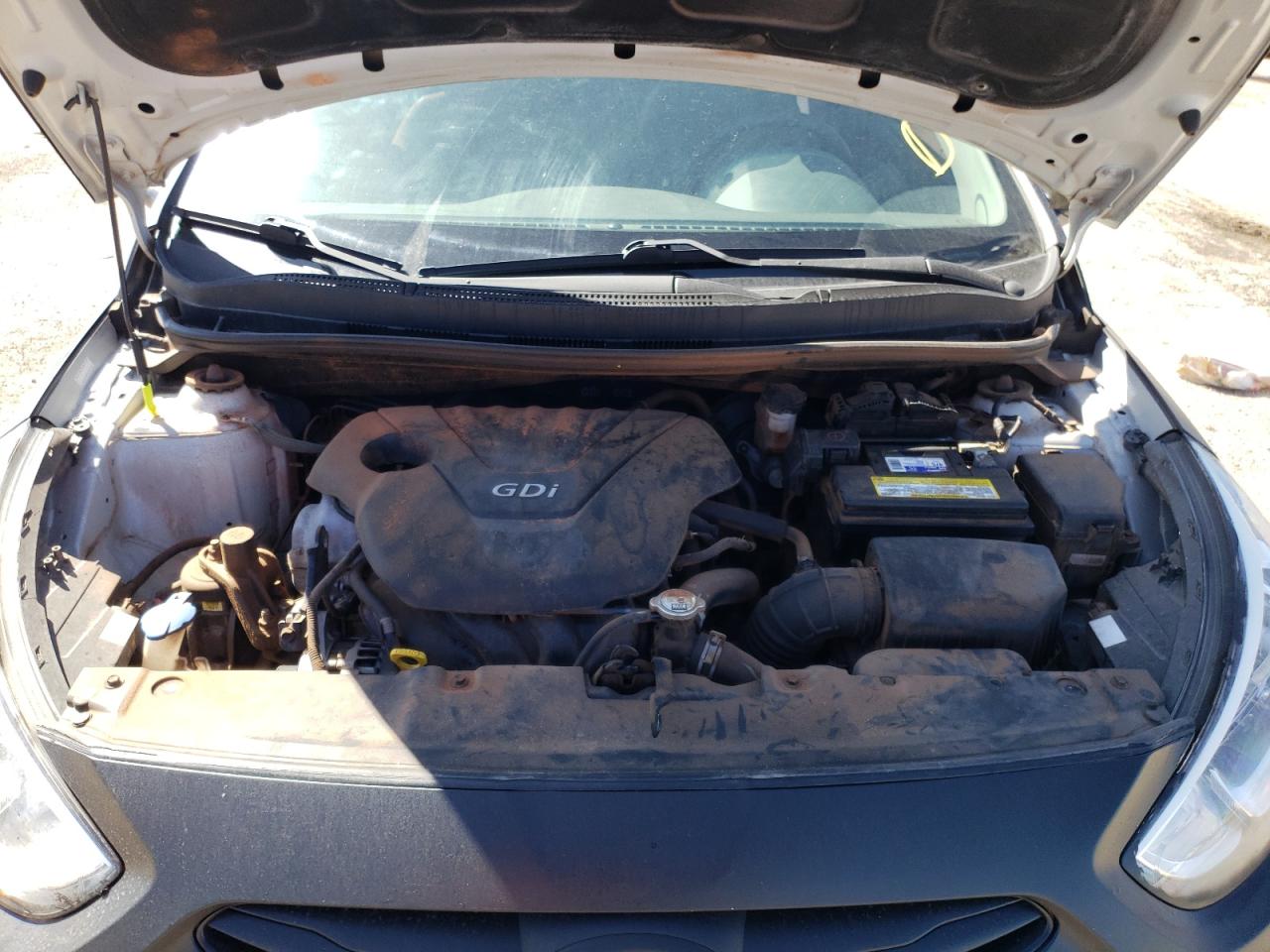 Photo 7 from auction – 2017 HYUNDAI ACCENT SE with VIN KMHCT4AE9HU277252