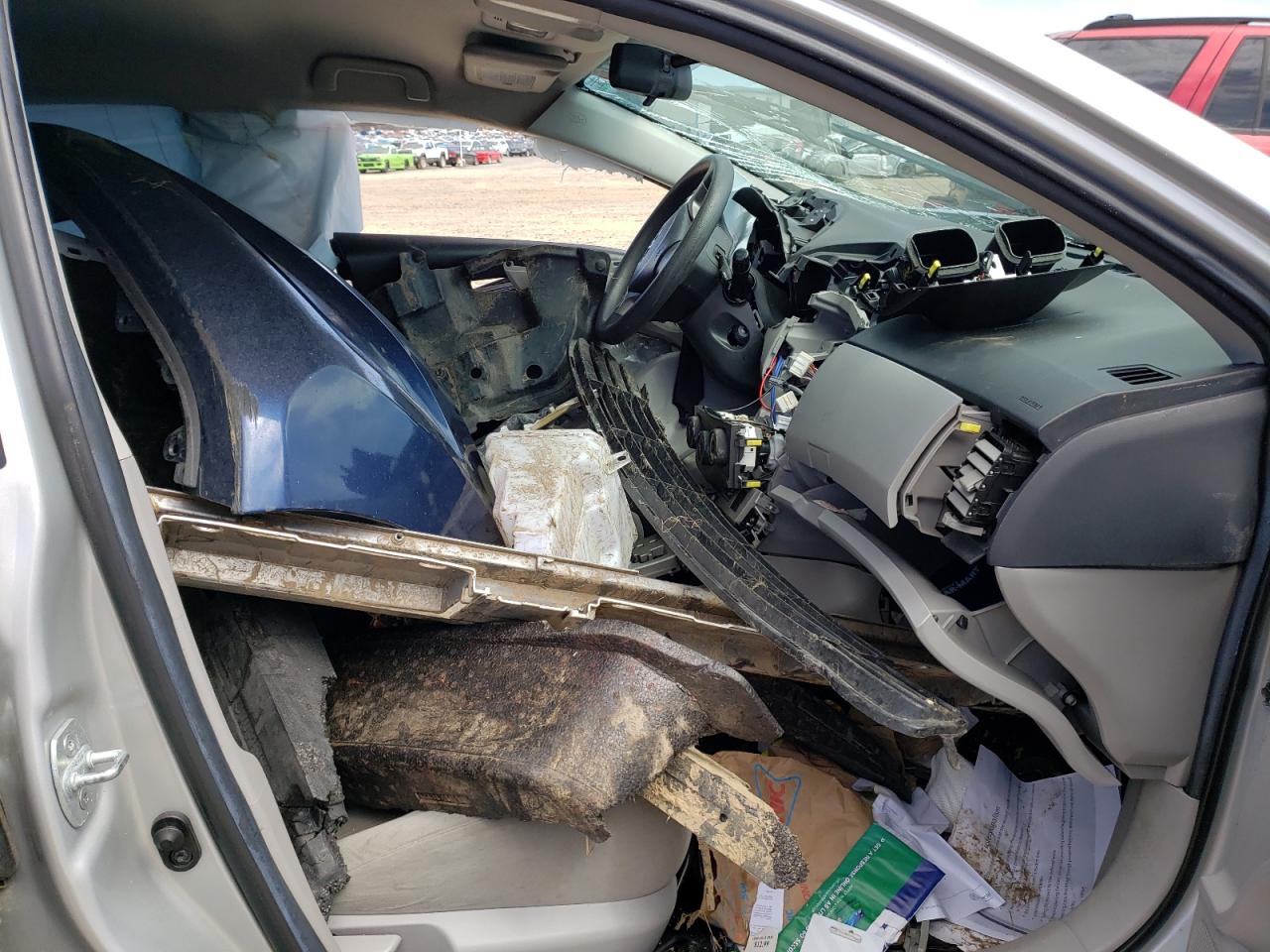 Photo 5 from auction – 2012 TOYOTA CARROLLA with VIN 2T1BU4EE6CC918452