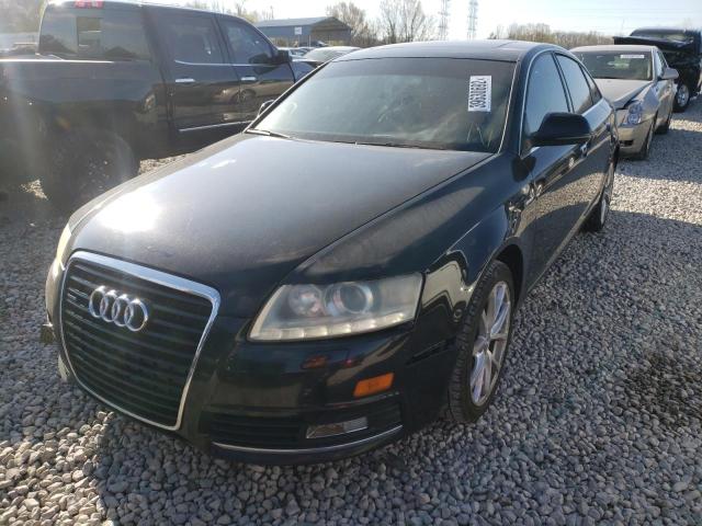 Photo 2 from auction – 2010 AUDI A6 PREMIUM with VIN WAUFGAFB0AN030220