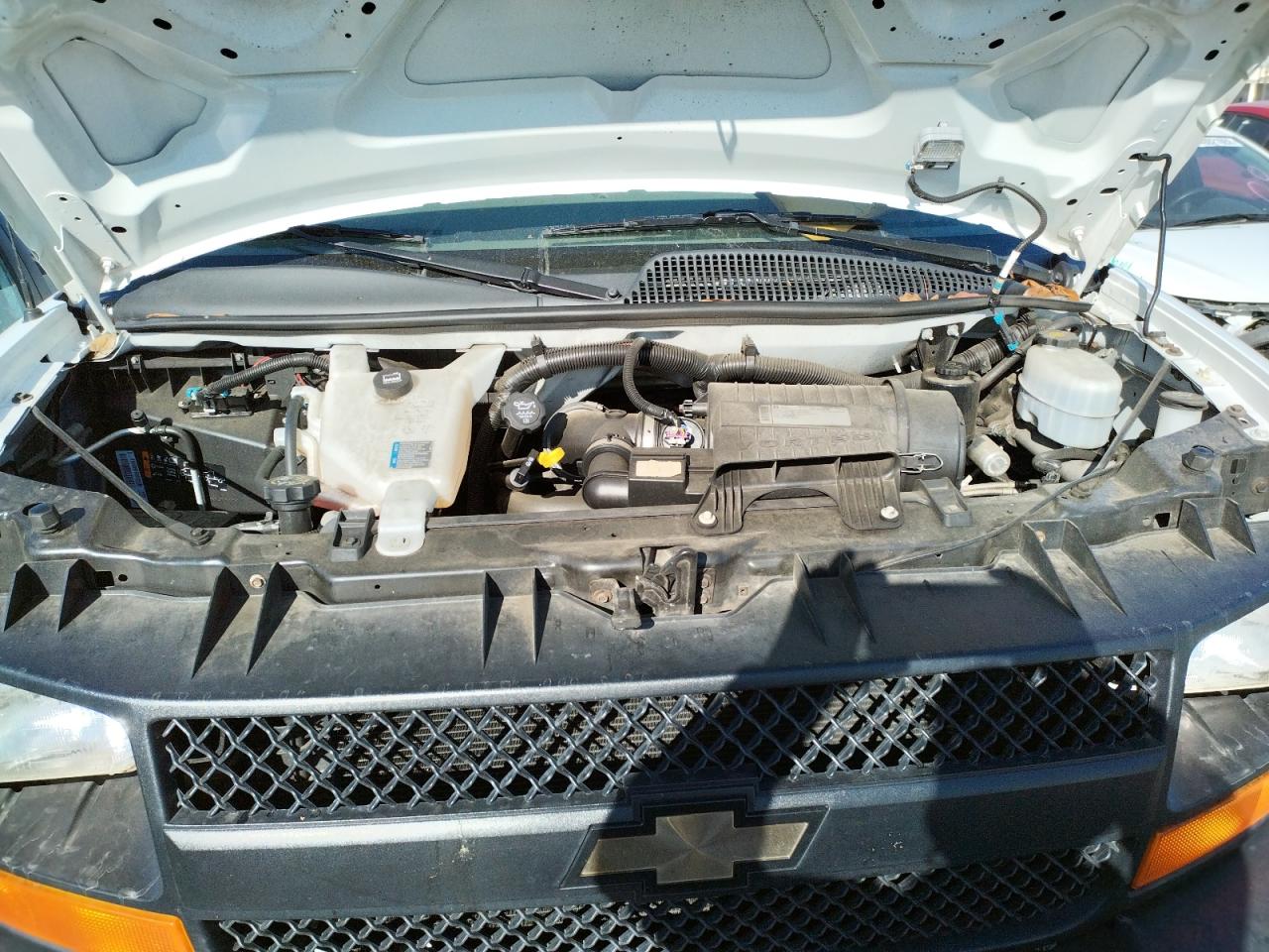 Photo 7 from auction – 2011 CHEVROLET EXPRESS G1 with VIN 1GNSGBF48B1169830