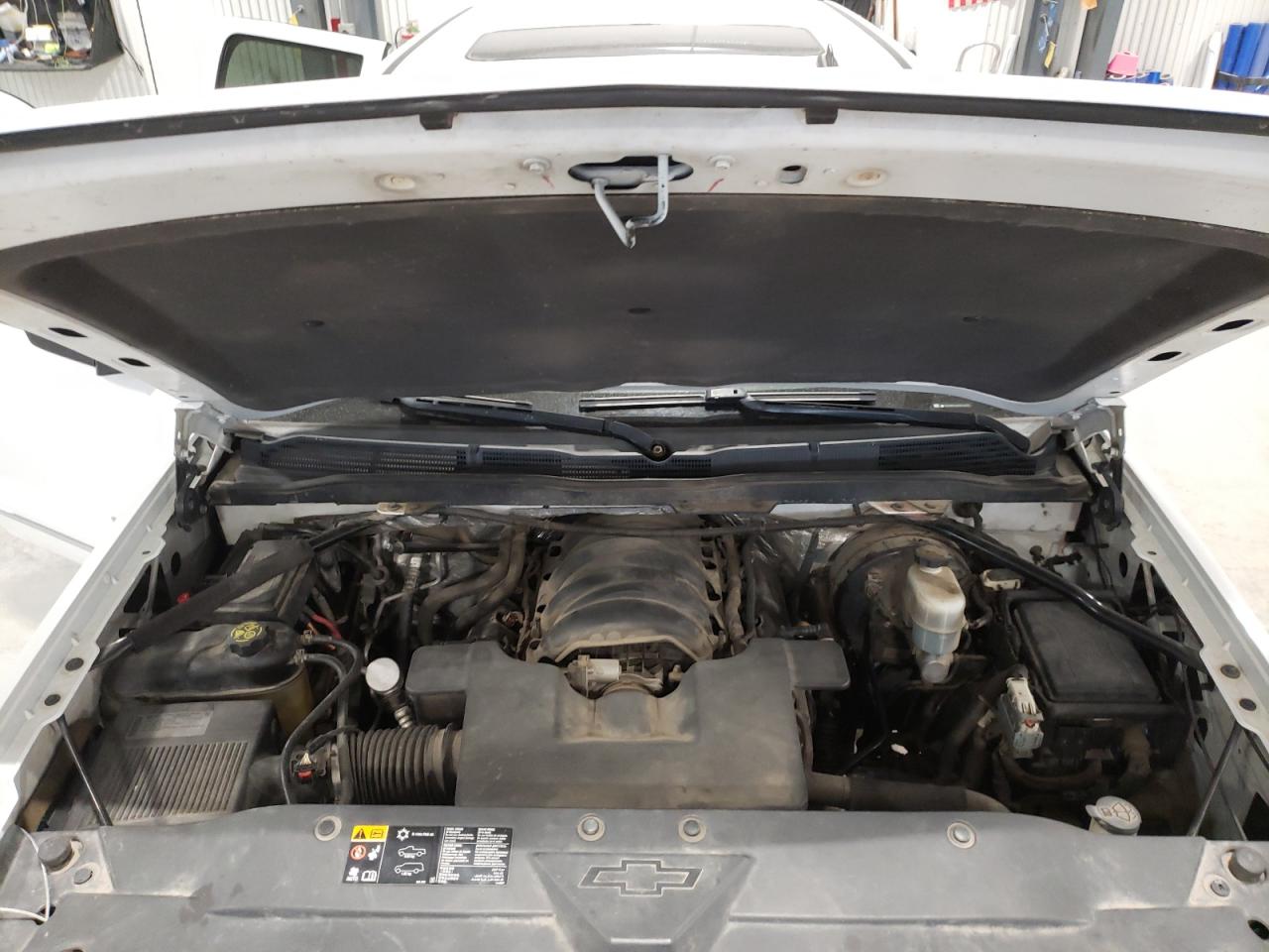 Фото 7 с аукциона – 2014 CHEVROLET SILVERADO с VIN 3GCUKSEC8EG156493
