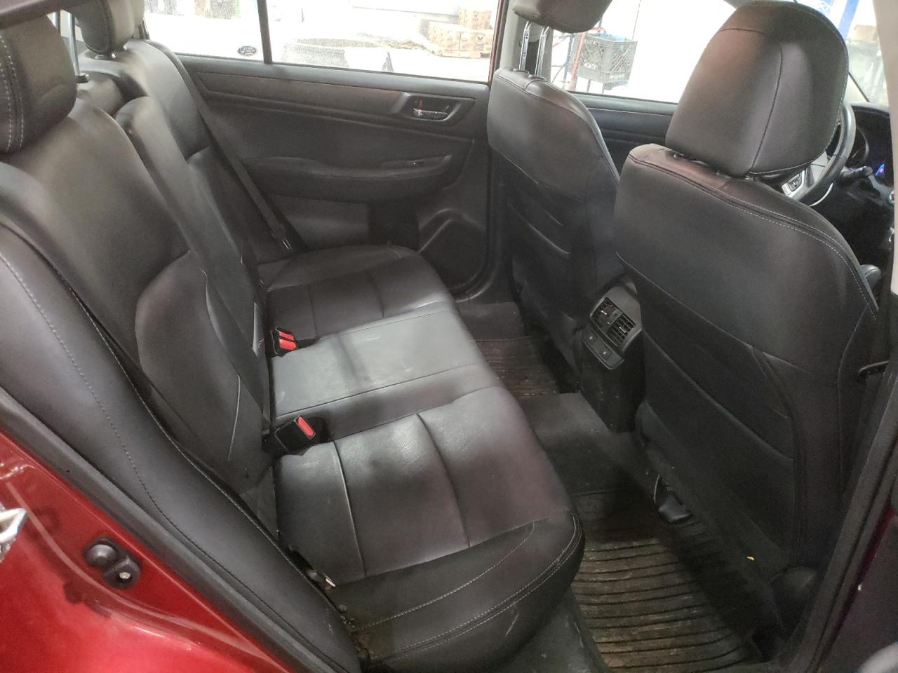 Photo 6 from auction – 2016 SUBARU LEGACY 2.5 with VIN 4S3BNAN69G3054466