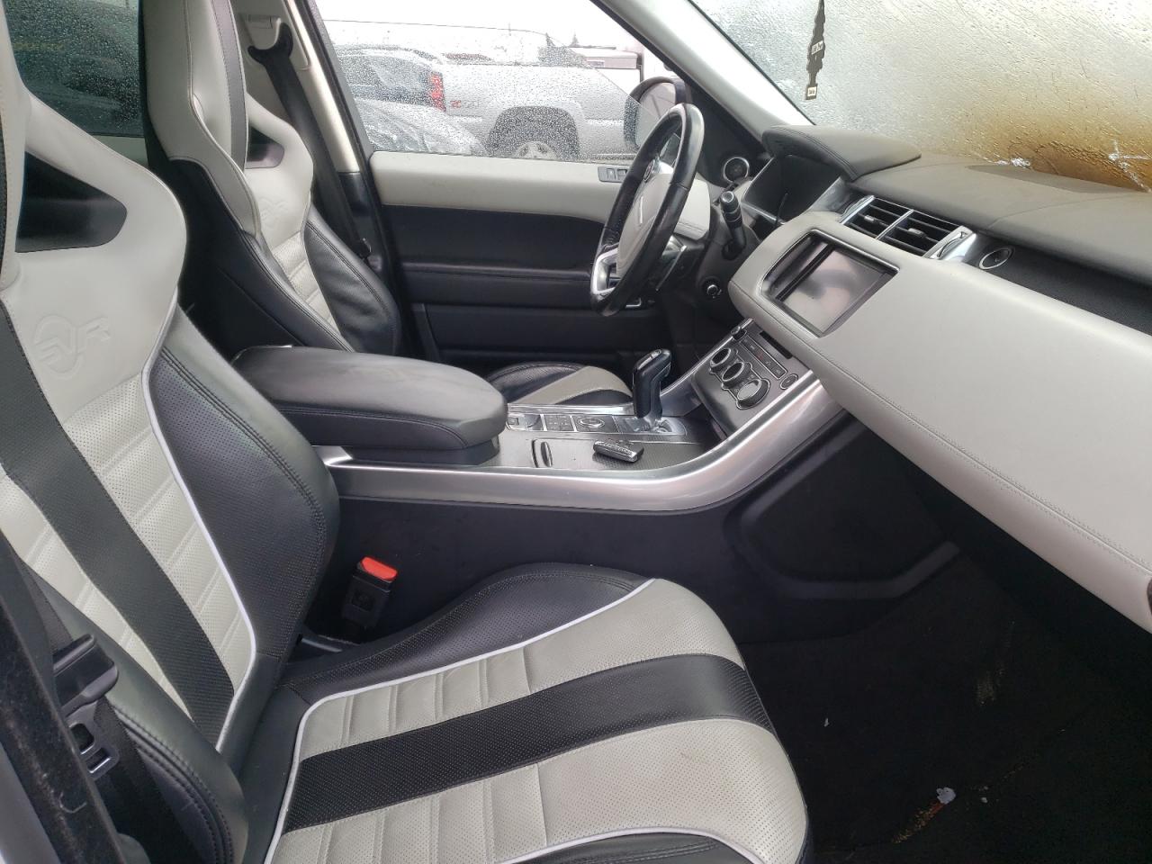 Photo 5 from auction – 2015 LAND ROVER RANGE ROVE with VIN SALWZ2EF6FA530834