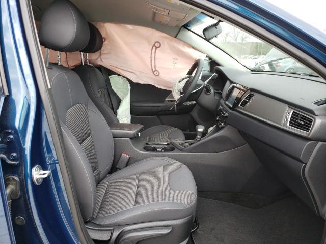 Photo 5 from auction – 2018 KIA NIRO FE with VIN KNDCB3LC5J5149653