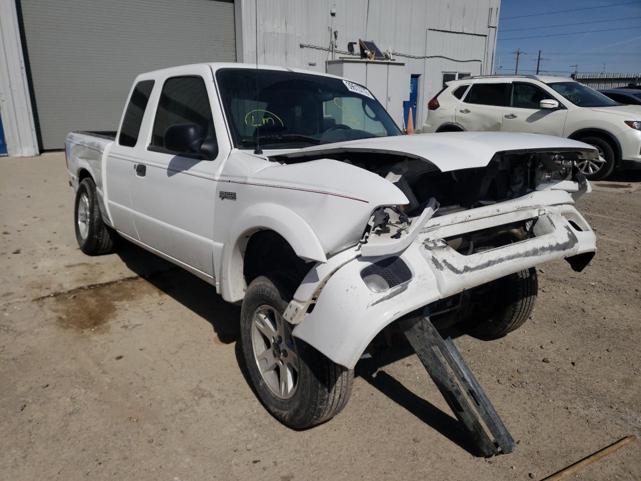 Photo 1 from auction – 2005 FORD RANGER SUP with VIN 1FTYR44E15PA96547