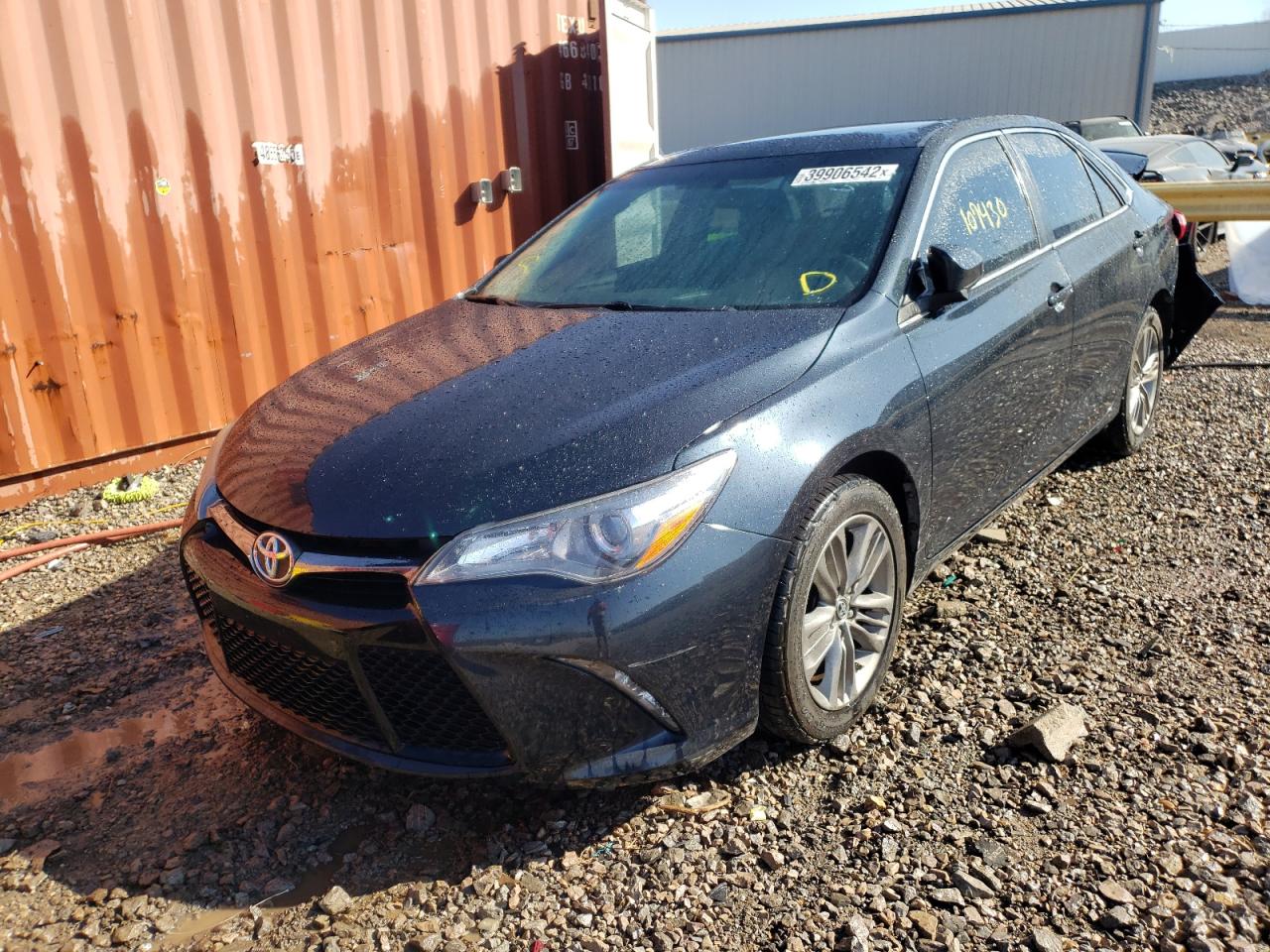 Photo 2 from auction – 2015 TOYOTA CAMRY LE with VIN 4T1BF1FK1FU493397