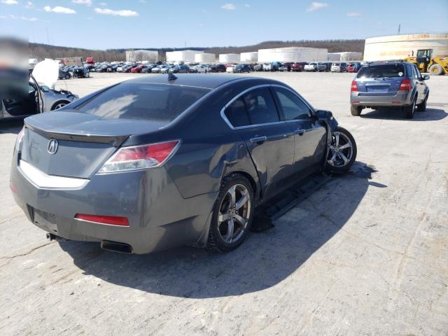 Photo 4 from auction – 2010 ACURA TL with VIN 19UUA8F54AA006154