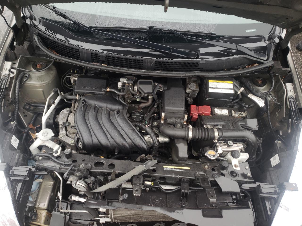 Photo 7 from auction – 2016 NISSAN VERSA S with VIN 3N1CN7AP6GL852422