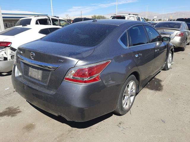 Zdjęcie 4 z aukcji – 2015 NISSAN ALTIMA 2.5 z VIN 1N4AL3AP4FC495437