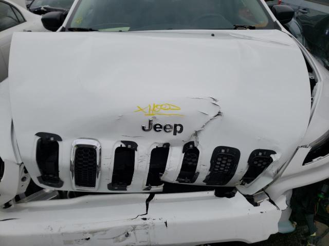 Photo 7 from auction – 2015 JEEP CHEROKEE S with VIN 1C4PJMAB4FW545465