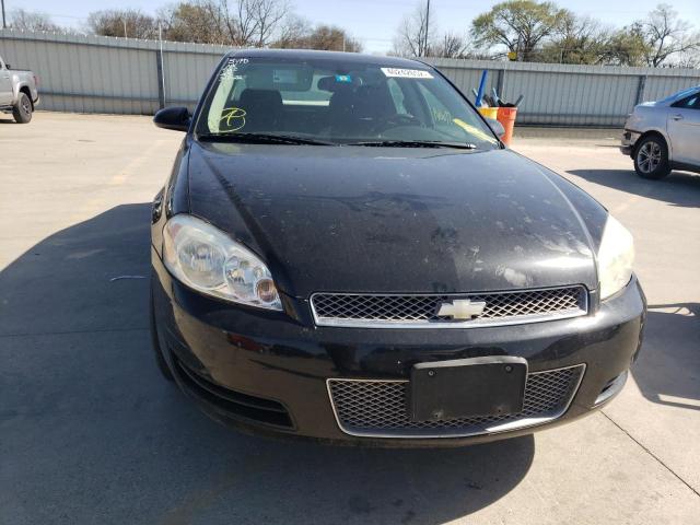 Photo 9 from auction – 2013 CHEVROLET IMPALA LS with VIN 2G1WF5E37D1105842