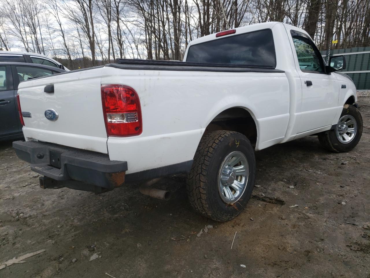Photo 4 from auction – 2010 FORD RANGER with VIN 1FTKR1AD3APA51135