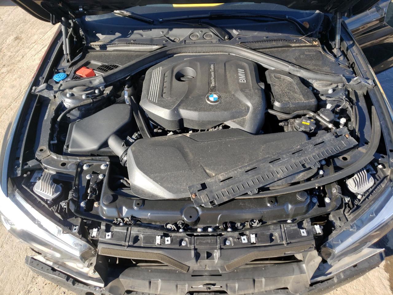 Photo 7 from auction – 2018 BMW 430XI GRAN with VIN WBA4J3C5XJBG96878