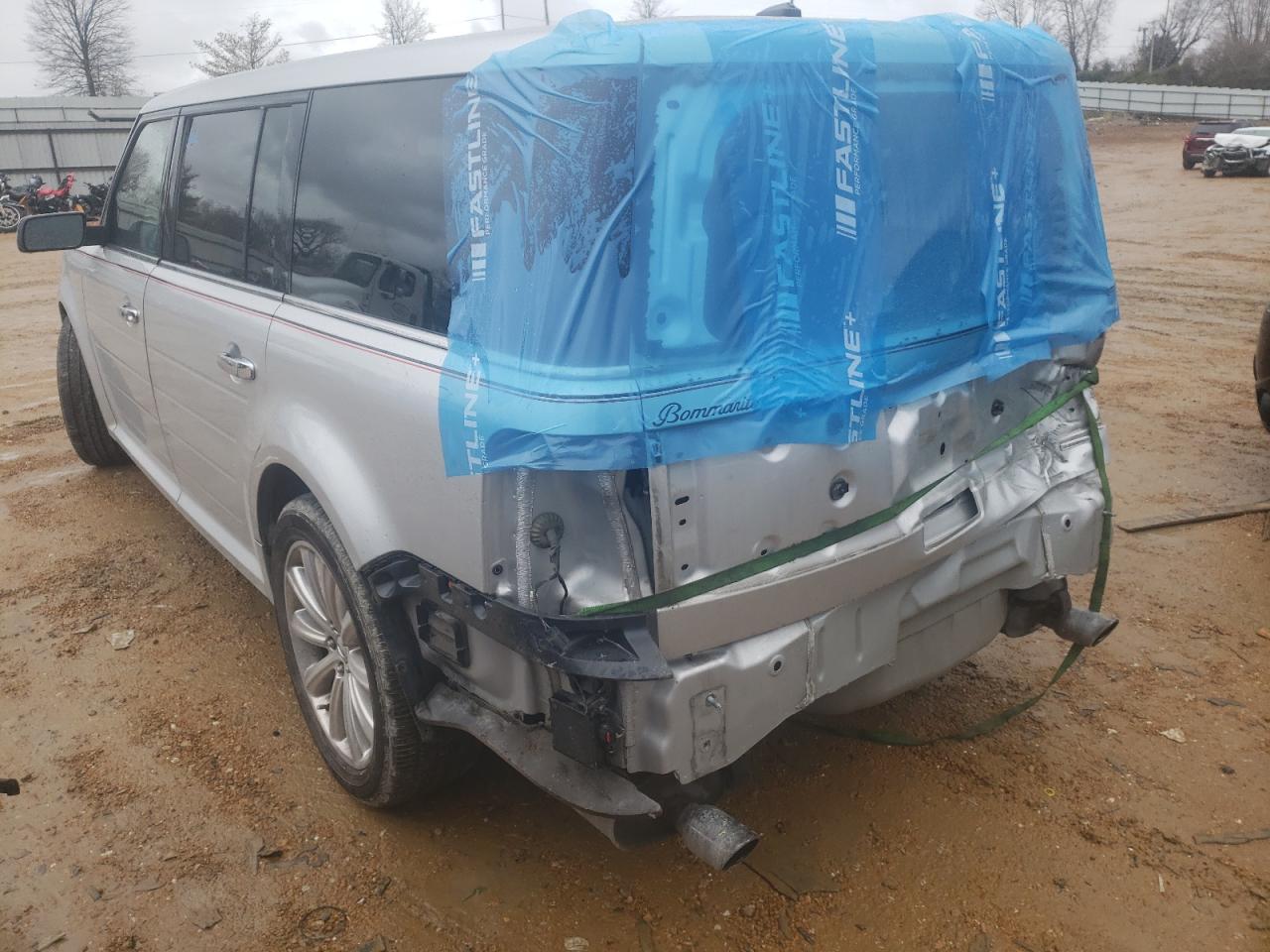 Photo 3 from auction – 2014 FORD FLEX LIMIT with VIN 2FMHK6DT3EBD34187