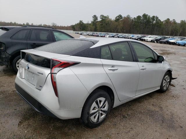 Photo 4 from auction – 2016 TOYOTA PRIUS with VIN JTDKARFU9G3028439