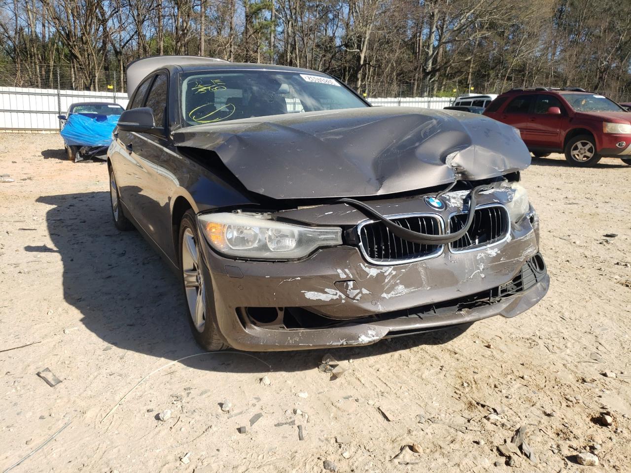 Photo 1 from auction – 2013 BMW 328 XI SUL with VIN WBA3B5C55DF592040