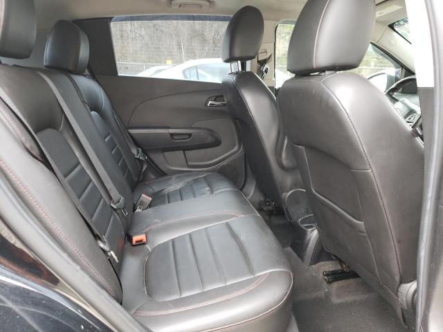 Photo 6 from auction – 2014 CHEVROLET SONIC RS with VIN 1G1JG6SB7E4136426