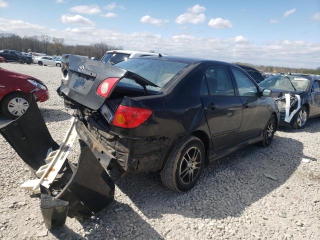 Photo 4 from auction – 2004 TOYOTA COROLLA CE with VIN 2T1BR32E14C254305
