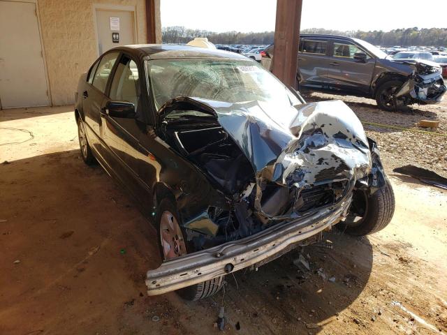 BMW 325 I 2002 with VIN WBAEV33482PD55516 - Photo from auction