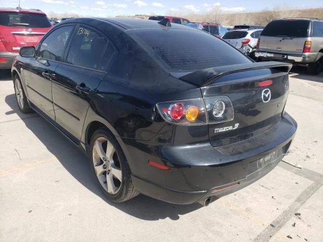 Foto 3 de la subasta – 2006 MAZDA 3 S con VIN JM1BK323761419039