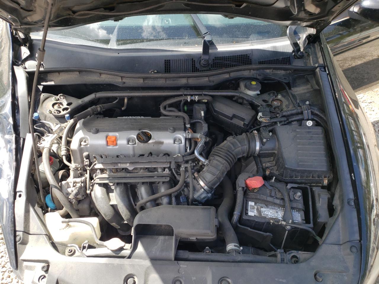 Photo 7 from auction – 2012 HONDA ACCORD EX with VIN 1HGCP2F74CA133031