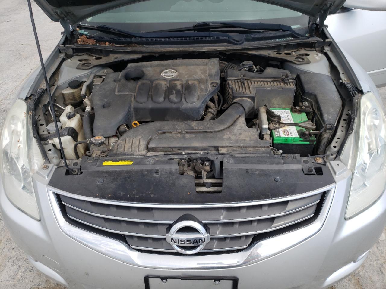 Photo 7 from auction – 2011 NISSAN ALTIMA BAS with VIN 1N4AL2APXBN486928