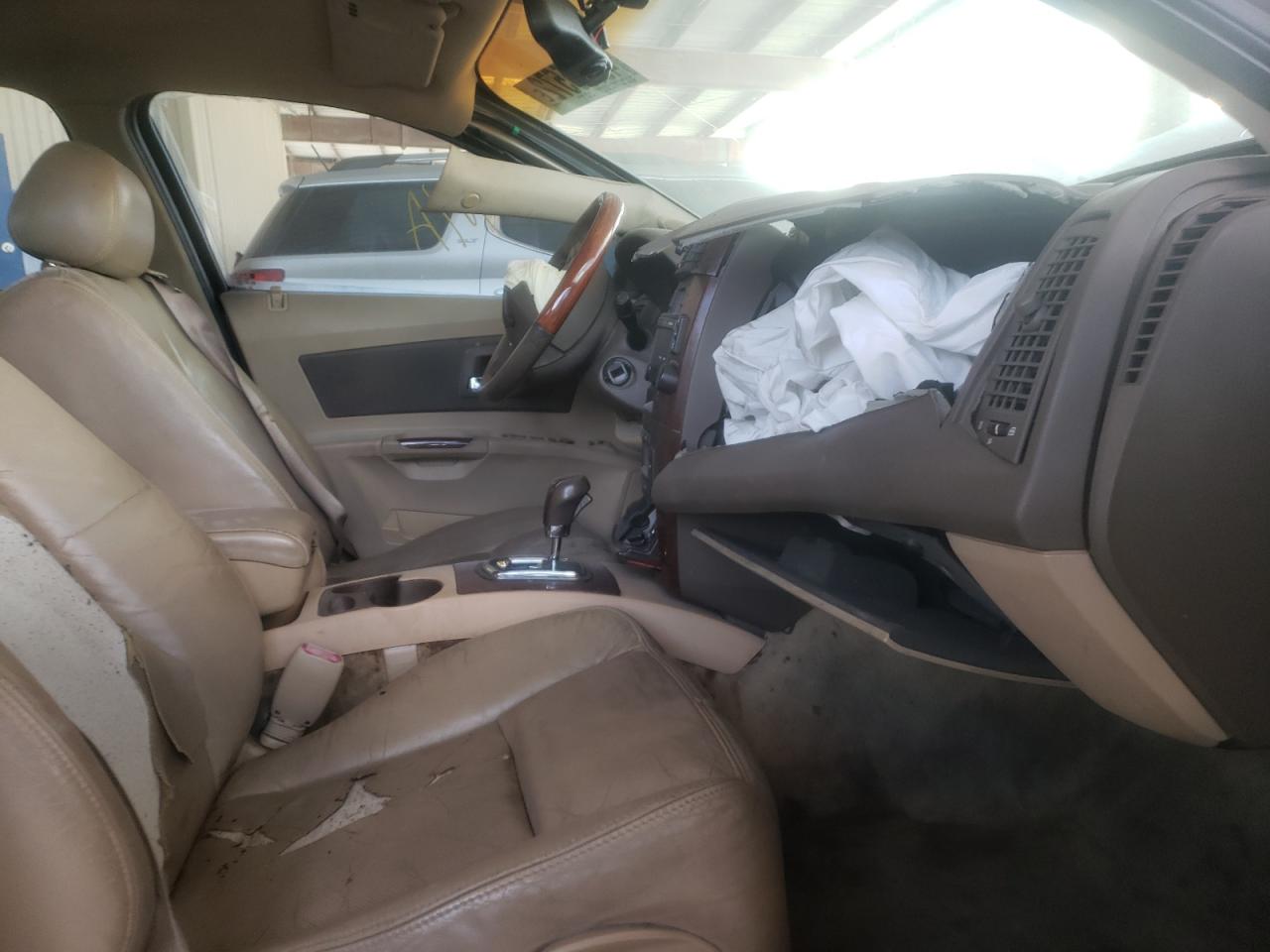 Photo 5 from auction – 2006 CADILLAC CTS HI FEA with VIN 1G6DP577460128072