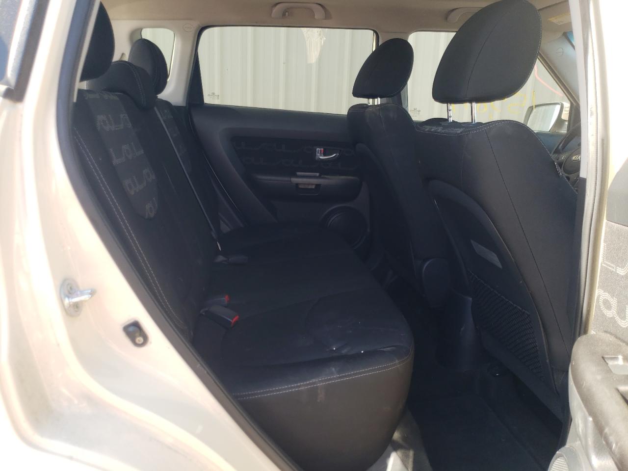 Photo 6 from auction – 2013 KIA SOUL + with VIN KNDJT2A66D7522316