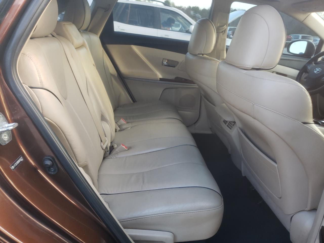 Photo 6 from auction – 2011 TOYOTA VENZA with VIN 4T3ZK3BB8BU036227