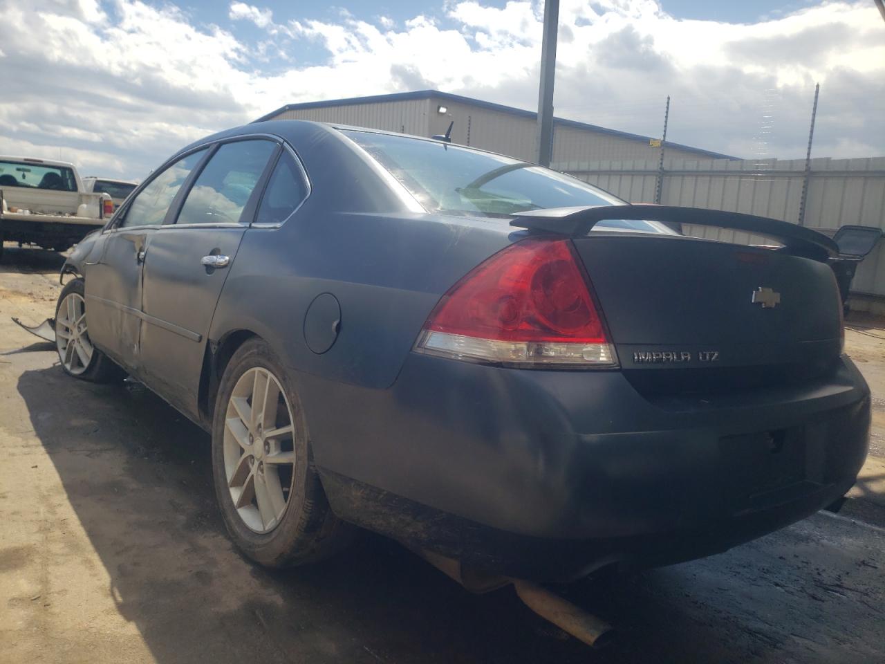 Photo 3 from auction – 2013 CHEVROLET IMPALA LTZ with VIN 2G1WC5E30D1237219