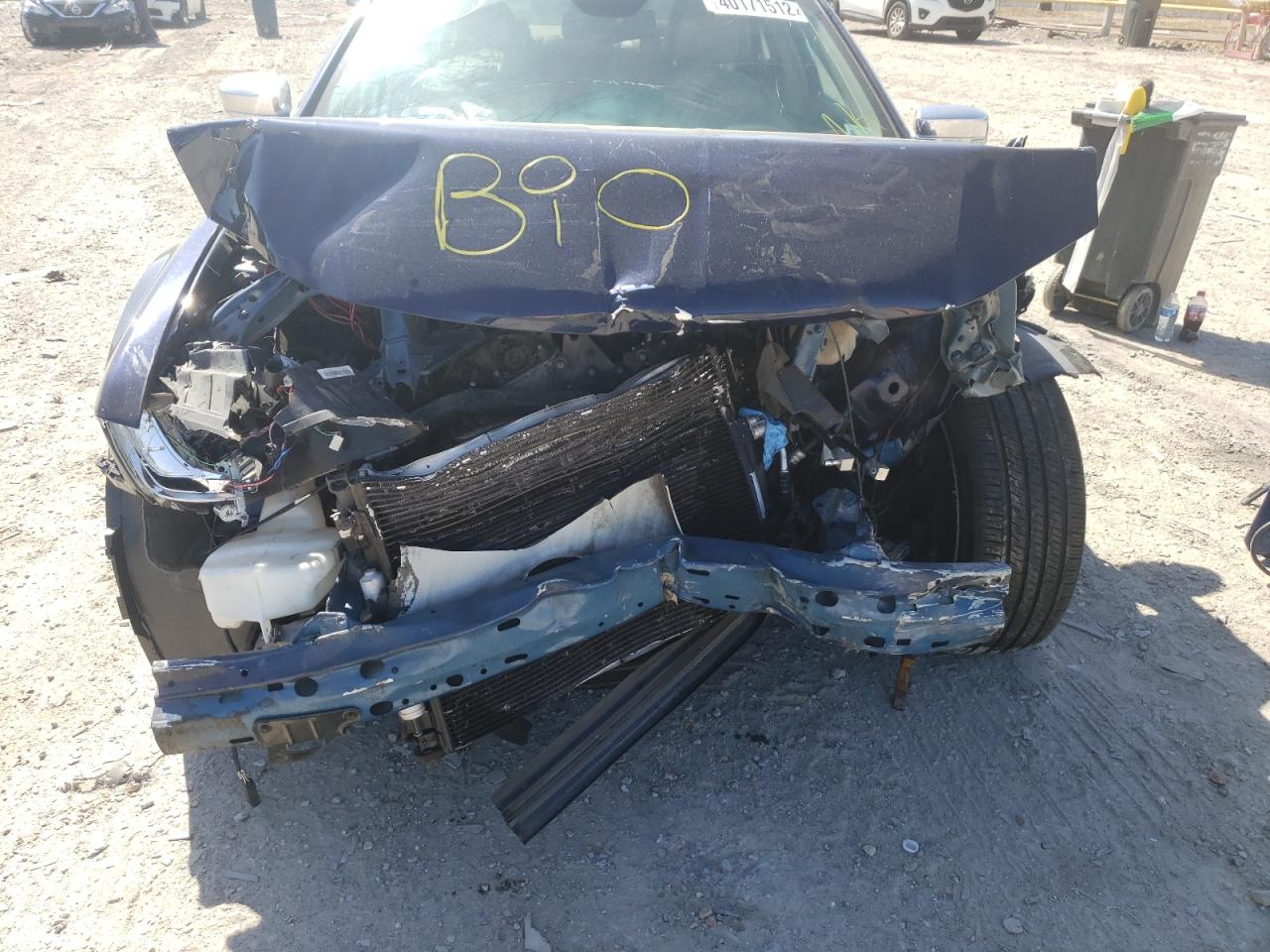 Photo 9 from auction – 2014 CHRYSLER 300C with VIN 2C3CCAEG9EH380723