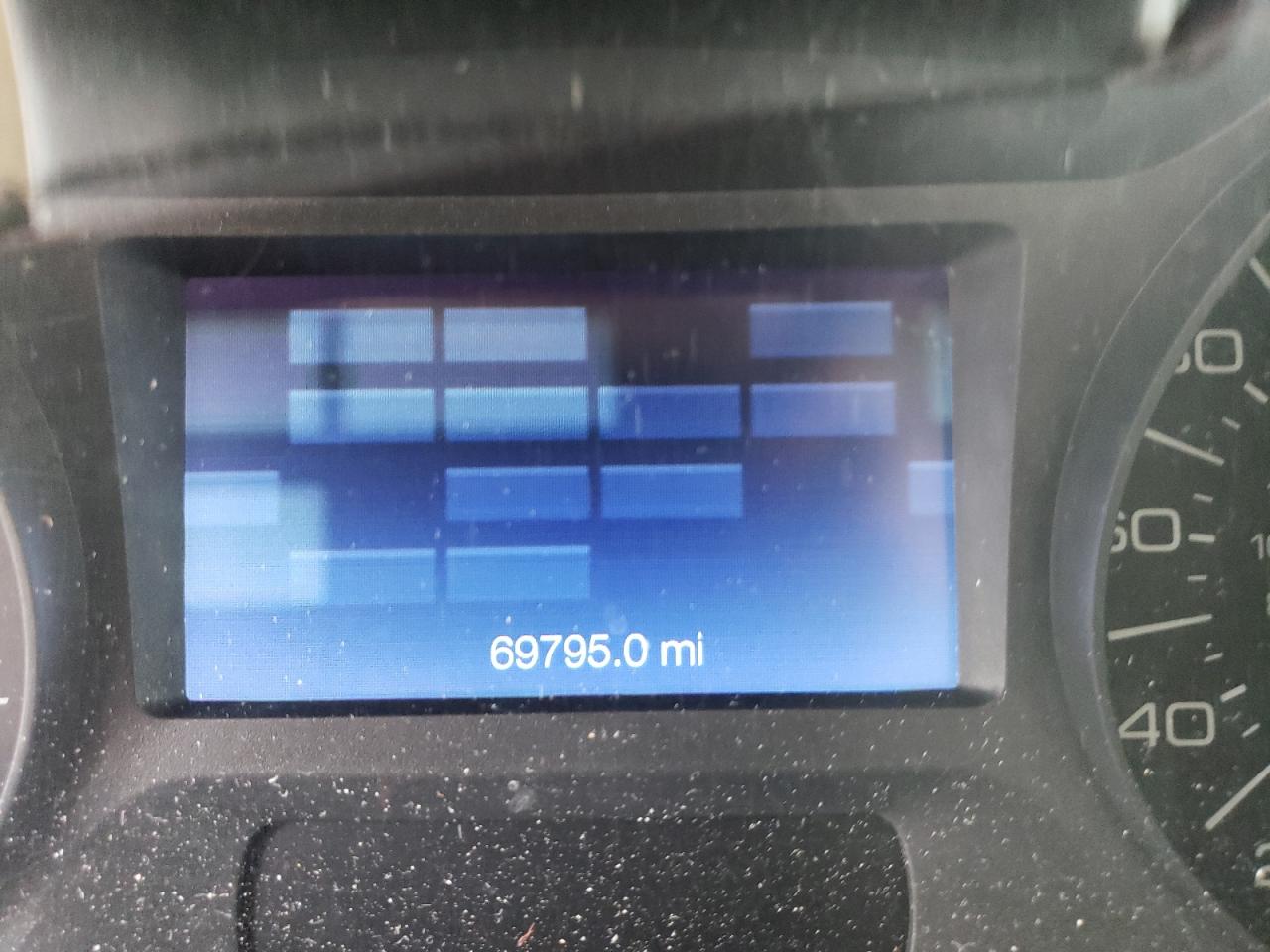 Photo 8 from auction – 2014 FORD EDGE SEL with VIN 2FMDK4JC5EBA78951