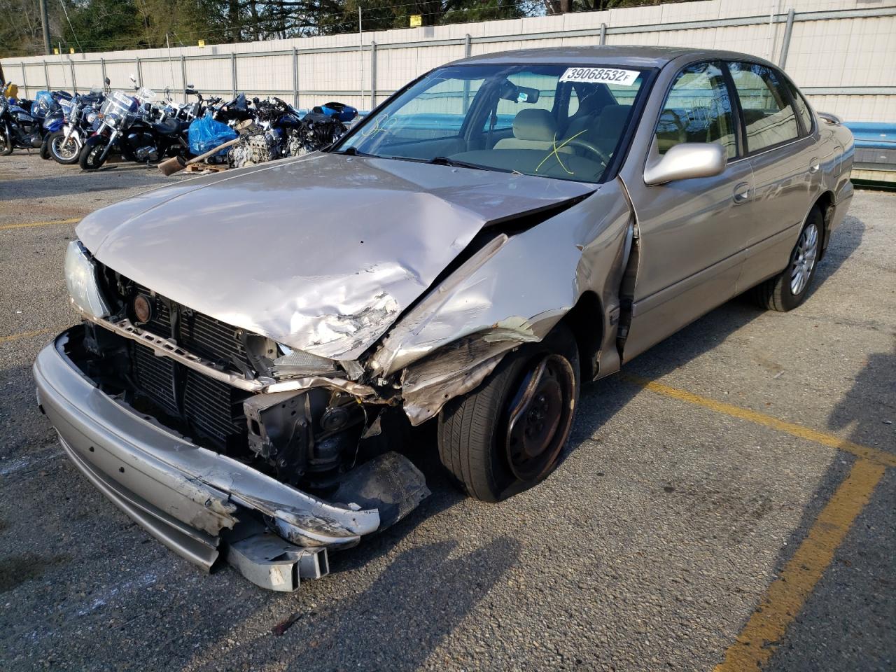 Photo 2 from auction – 1996 TOYOTA AVALON with VIN 4T1BF12B5TU105959