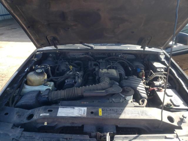 Photo 7 from auction – 2002 FORD RANGER with VIN 1FTYR10DX2PA04763