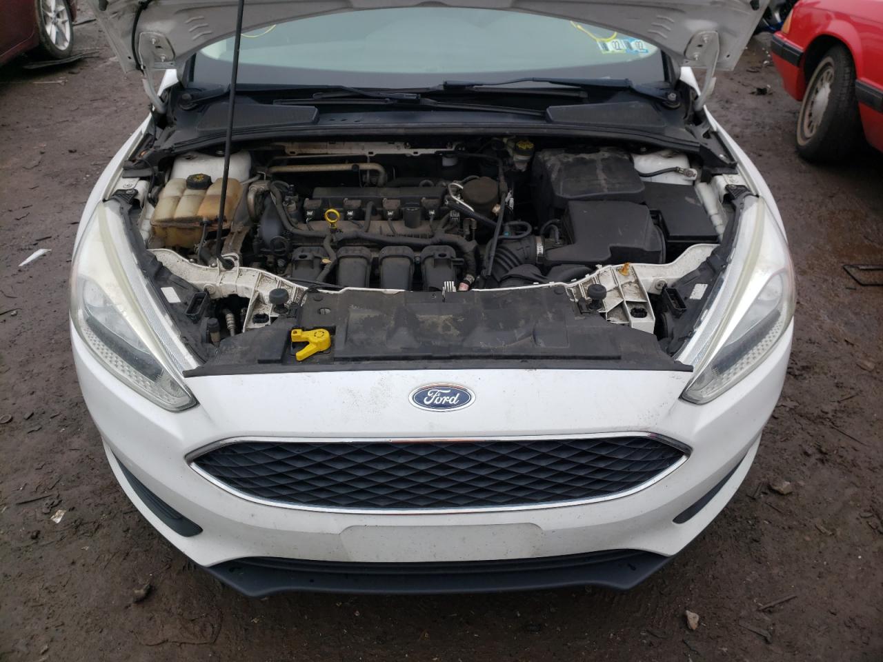 Photo 7 from auction – 2015 FORD FOCUS SE with VIN 1FADP3K26FL213948