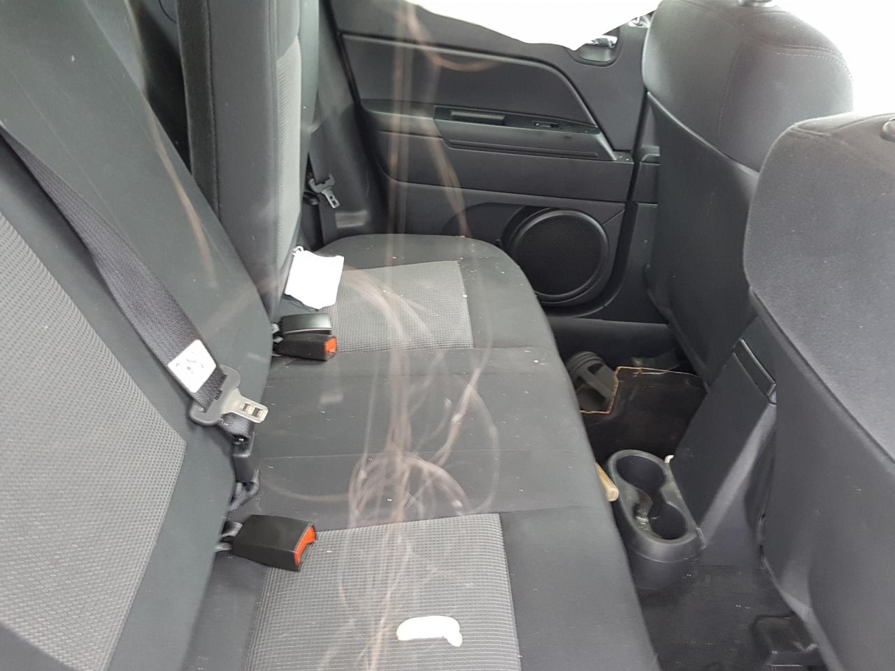 Photo 6 from auction – 2012 JEEP COMPASS with VIN 1C4NJDAB4CD575614
