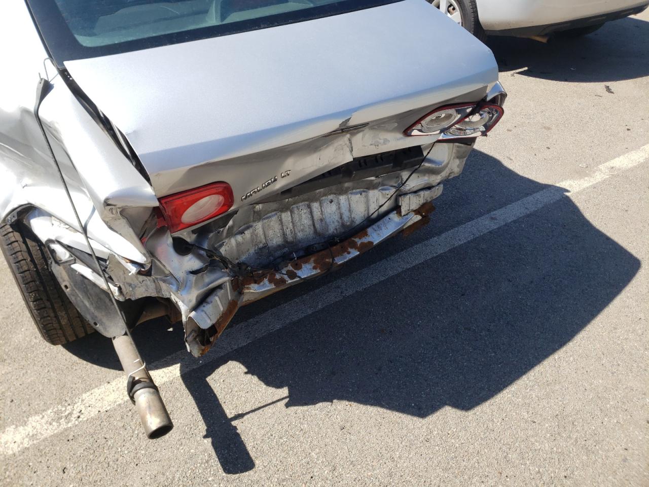 Photo 9 from auction – 2012 CHEVROLET MALIBU 2LT with VIN 1G1ZD5E02CF373634