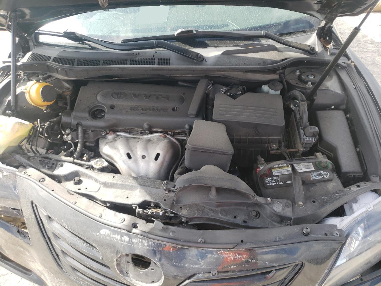 Photo 7 from auction – 2009 TOYOTA CAMRY BASE with VIN 4T1BE46K79U336708