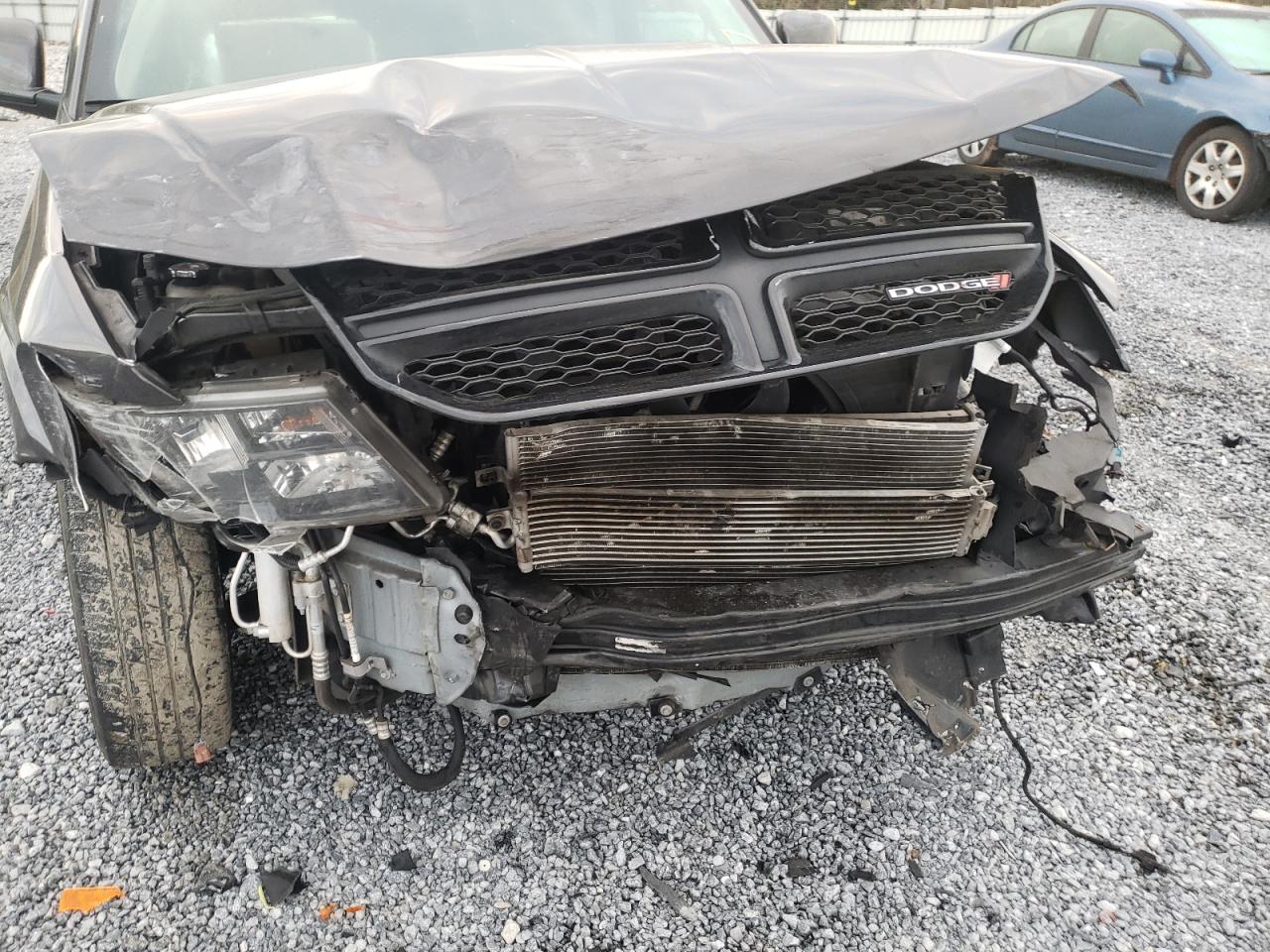 Photo 9 from auction – 2019 DODGE JOURNEY CR with VIN 3C4PDCGG6KT857601
