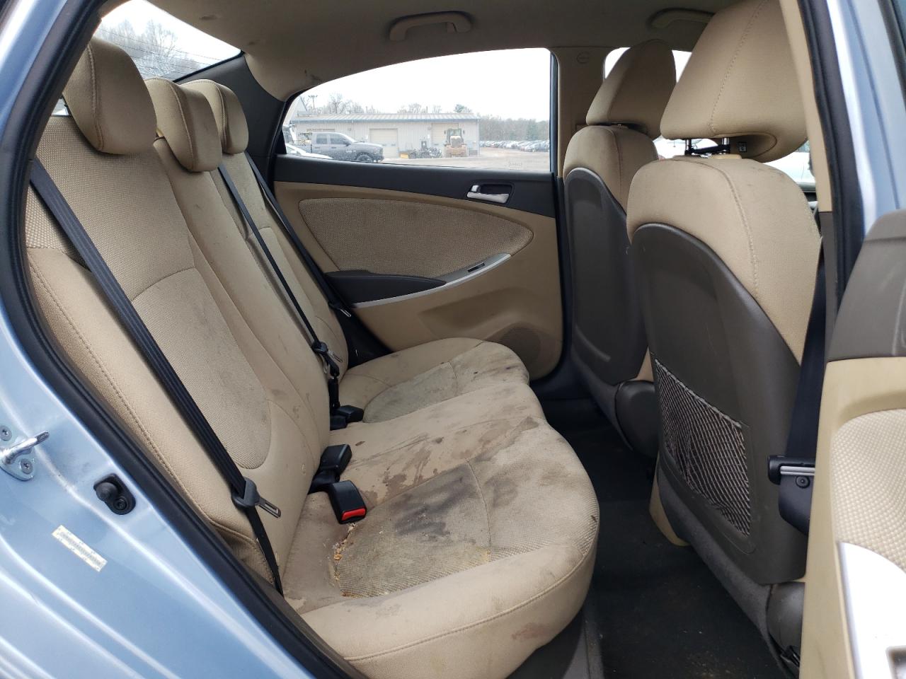 Photo 6 from auction – 2012 HYUNDAI ACCENT GLS with VIN KMHCT4AE5CU263938