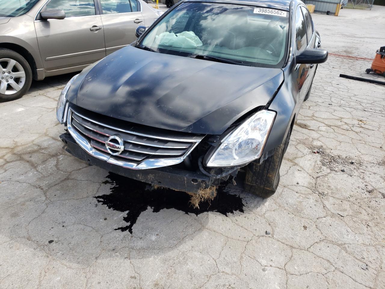 Photo 9 from auction – 2012 NISSAN ALTIMA BAS with VIN 1N4AL2AP0CN565879
