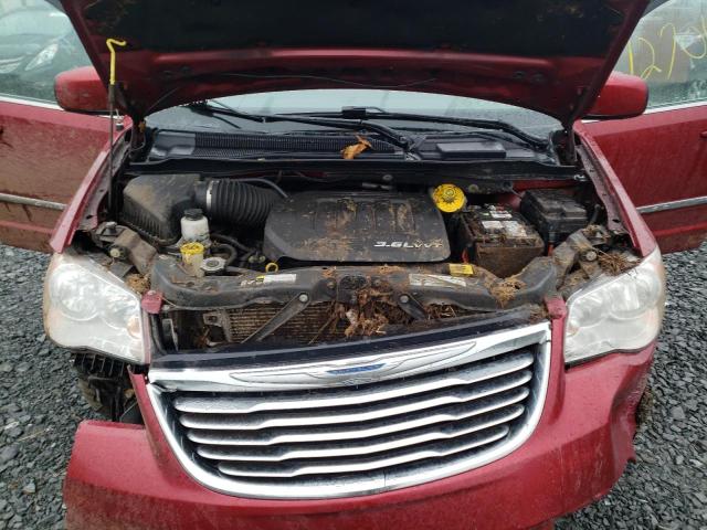 Photo 7 from auction – 2015 CHRYSLER TOWN & COU with VIN 2C4RC1CG8FR503772