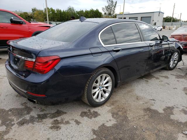 Zdjęcie 4 z aukcji – 2013 BMW 740 LI z VIN WBAYE4C52DD137648