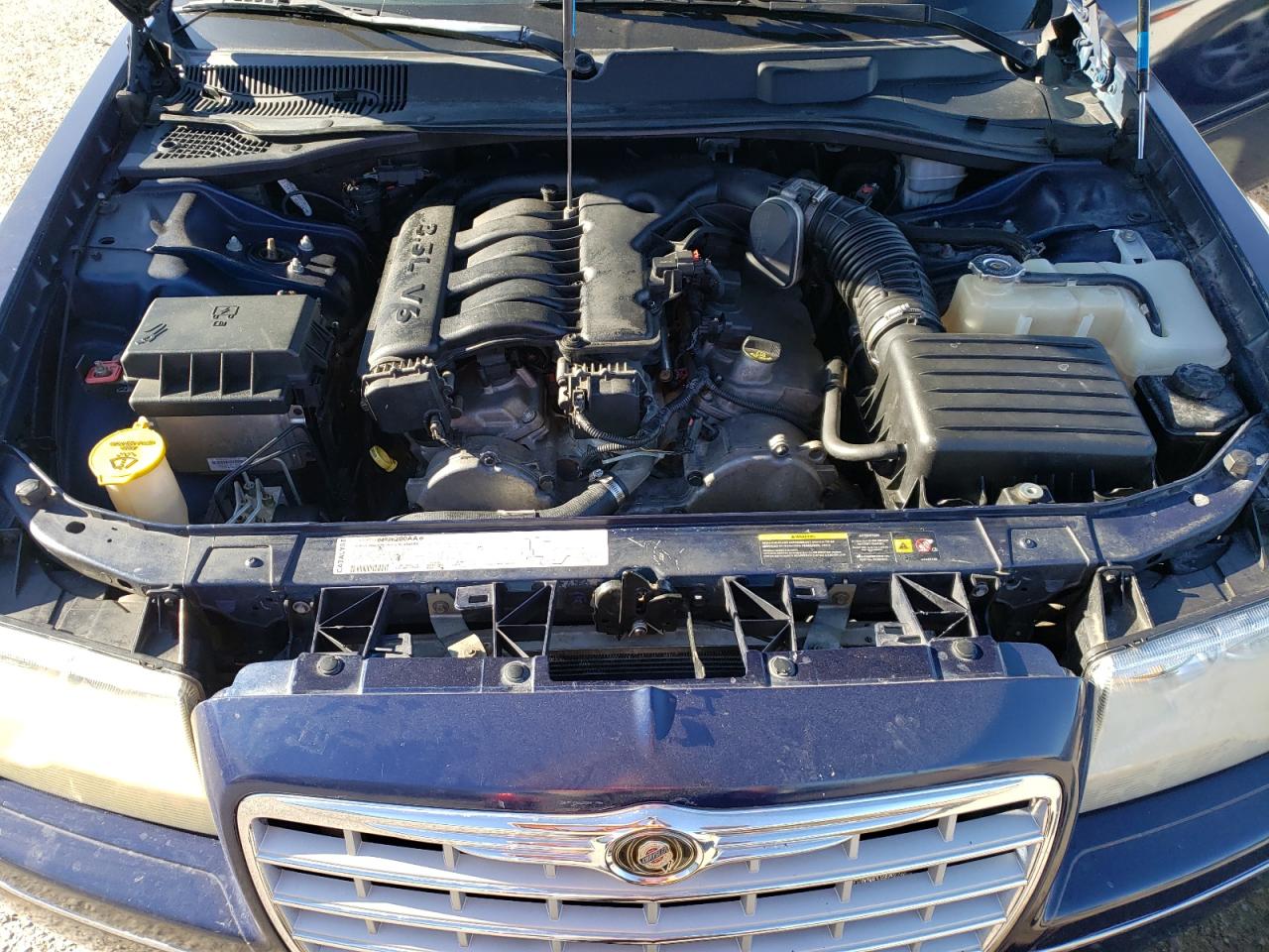 Photo 7 from auction – 2005 CHRYSLER 300 TOURIN with VIN 2C3JA53G45H685747
